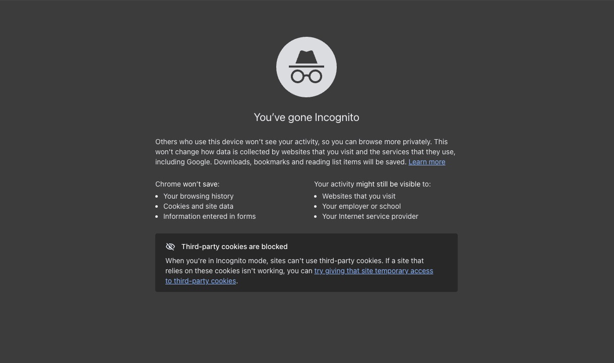 Incognito Mode: Your Secret Weapon for Cheaper Hotel Deals